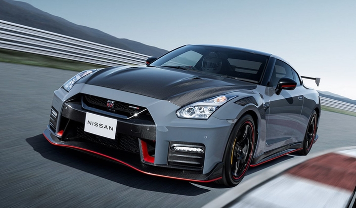 NissanGTR